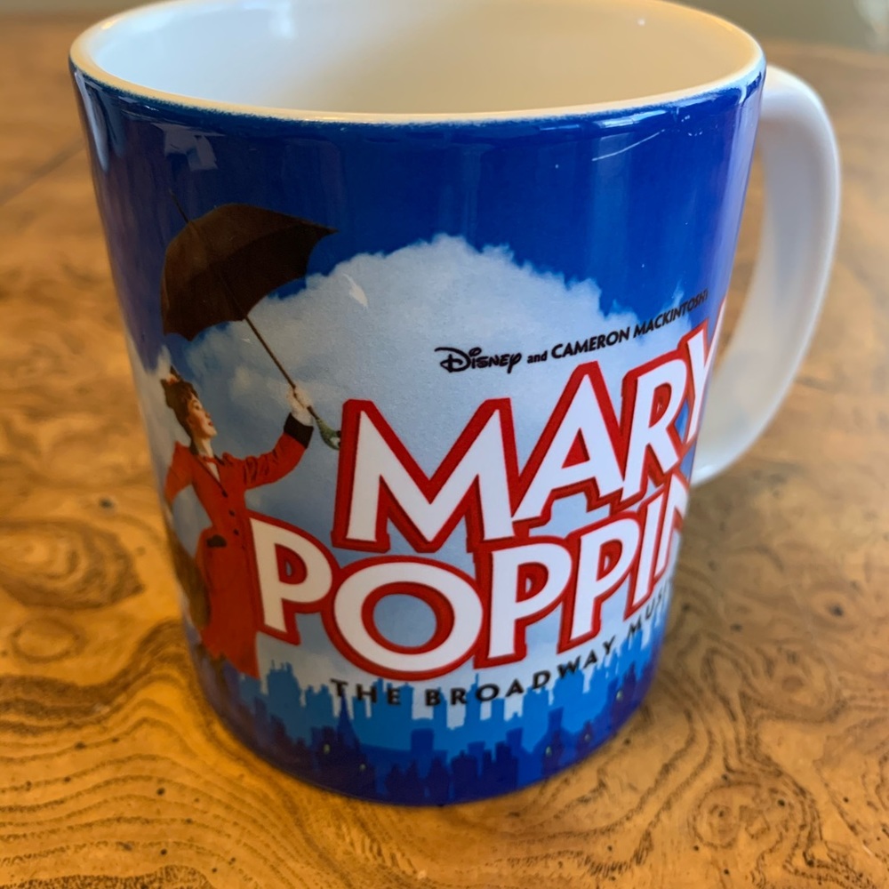 Mary Poppins Mug